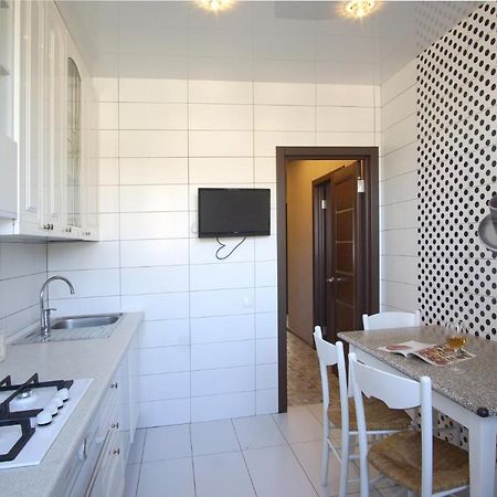 Hvylevogo Street Apartment Kharkiv Exterior photo