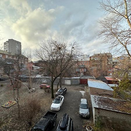 Hvylevogo Street Apartment Kharkiv Exterior photo