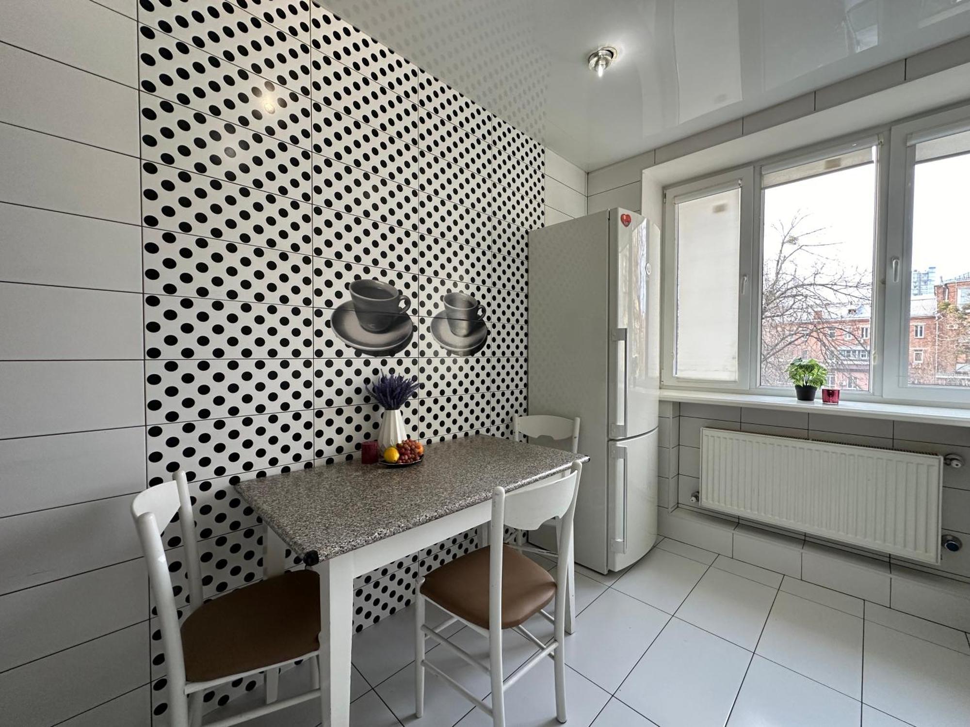 Hvylevogo Street Apartment Kharkiv Exterior photo