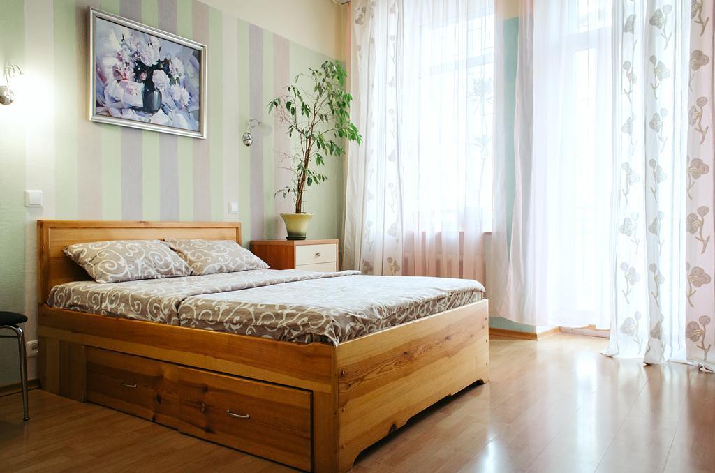 Hvylevogo Street Apartment Kharkiv Exterior photo
