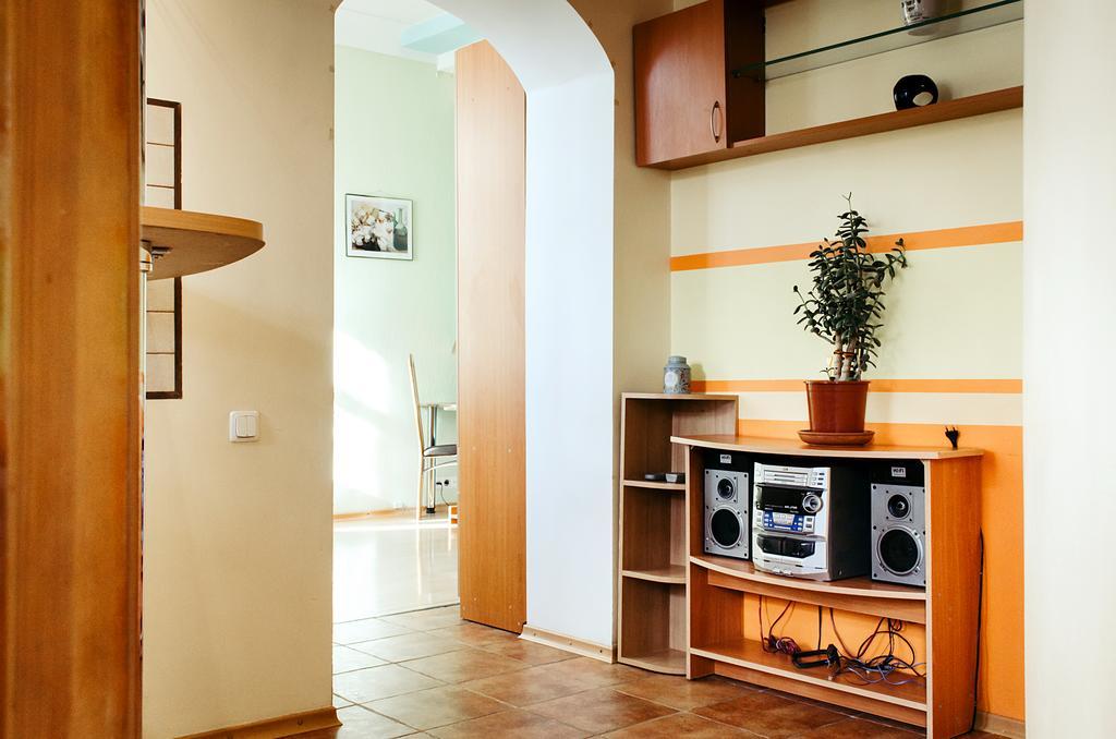 Hvylevogo Street Apartment Kharkiv Exterior photo